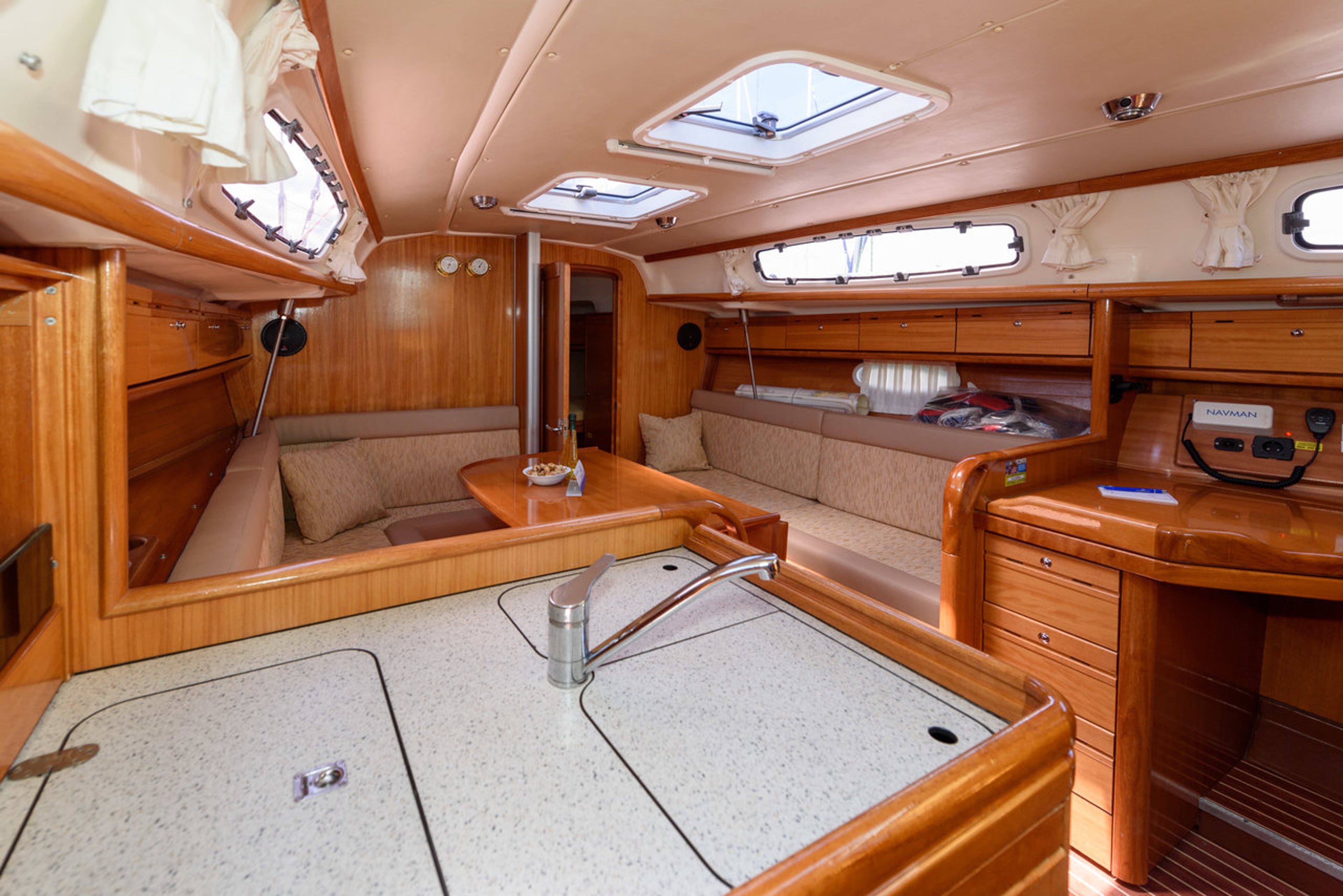 Bavaria 34 Cruiser - 2 cab. - Bimbo, picture 5