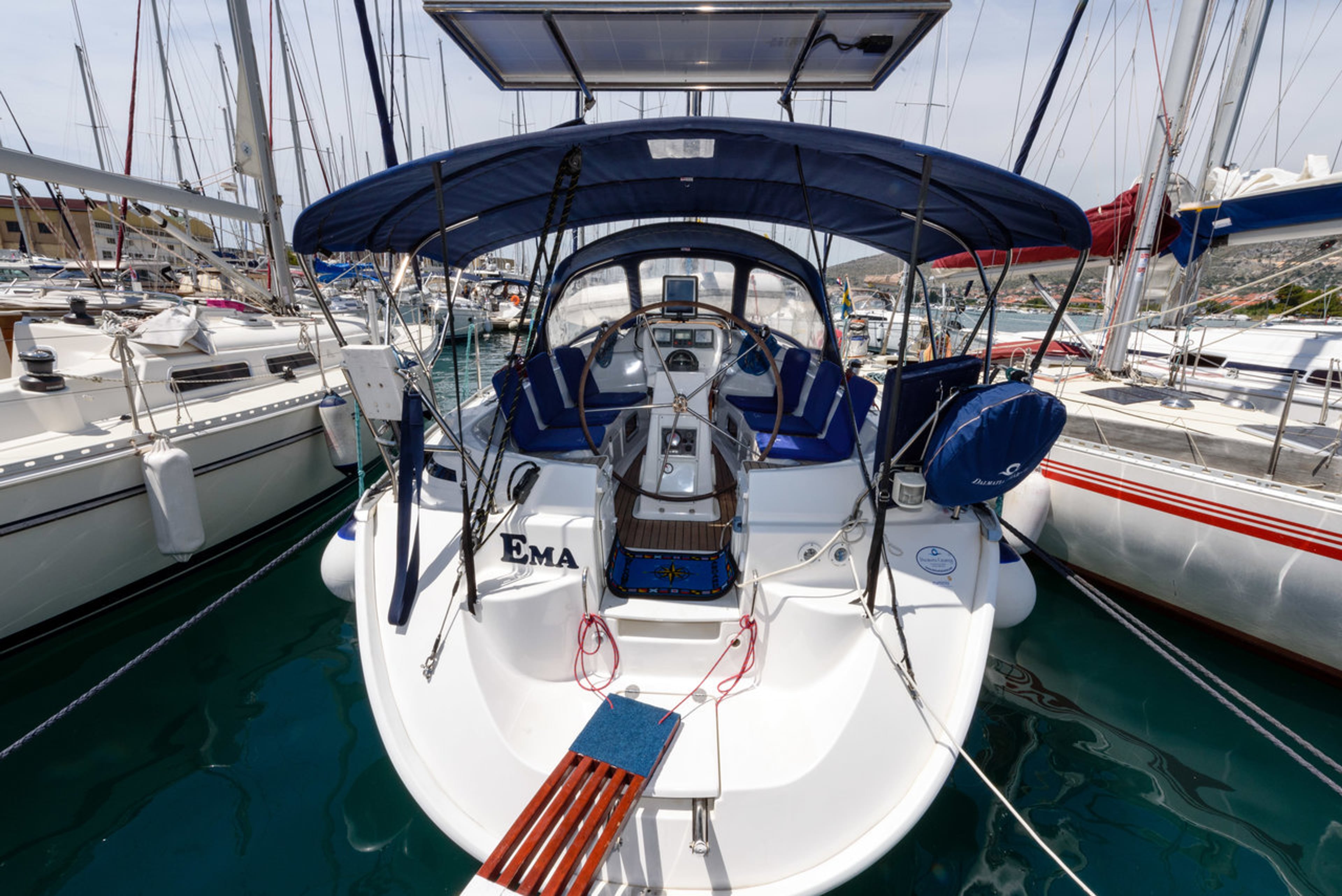 Bavaria 36 - Ema, picture 1