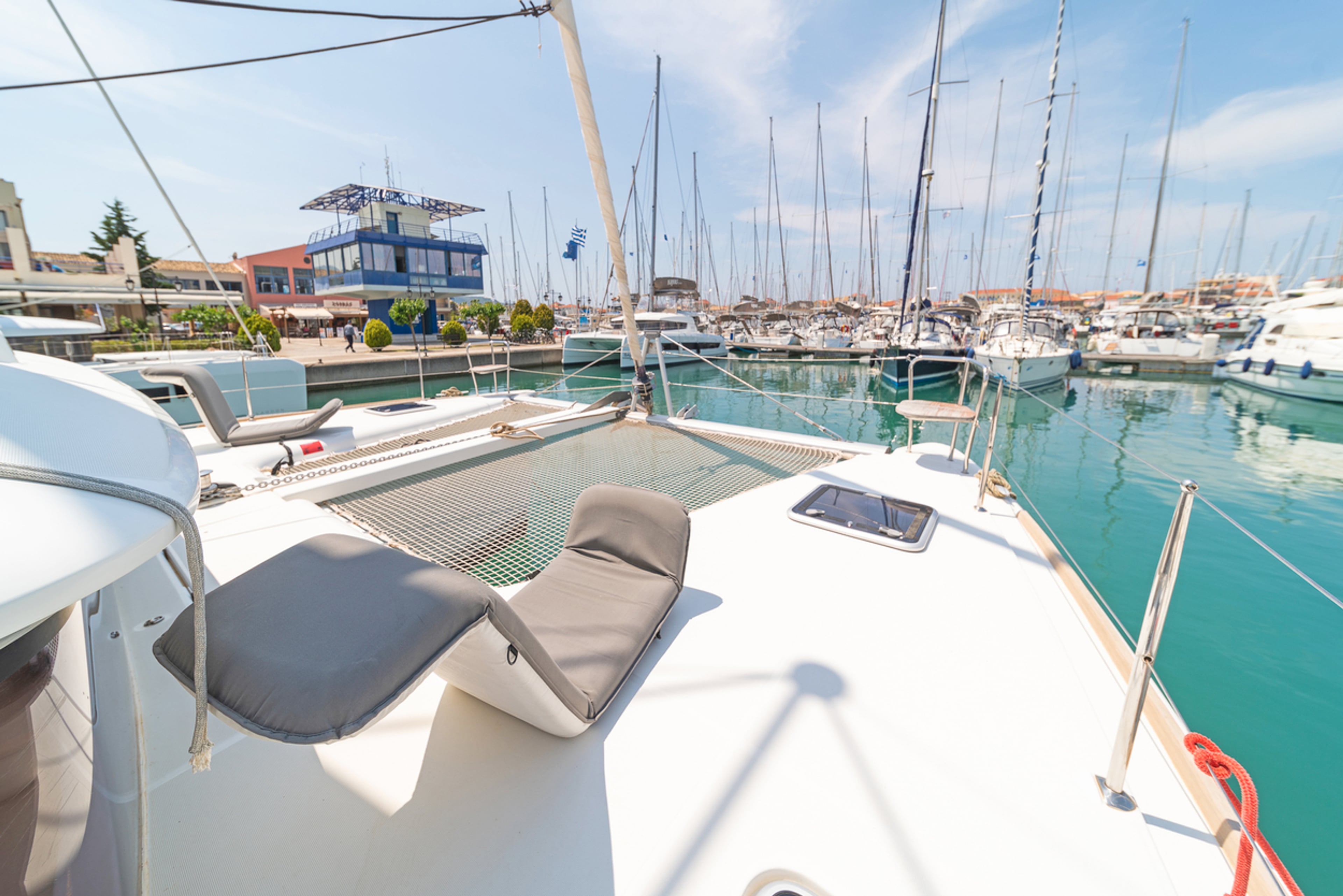 Lagoon 400 S2 - 4 + 2 cab. - Vicky, picture 9