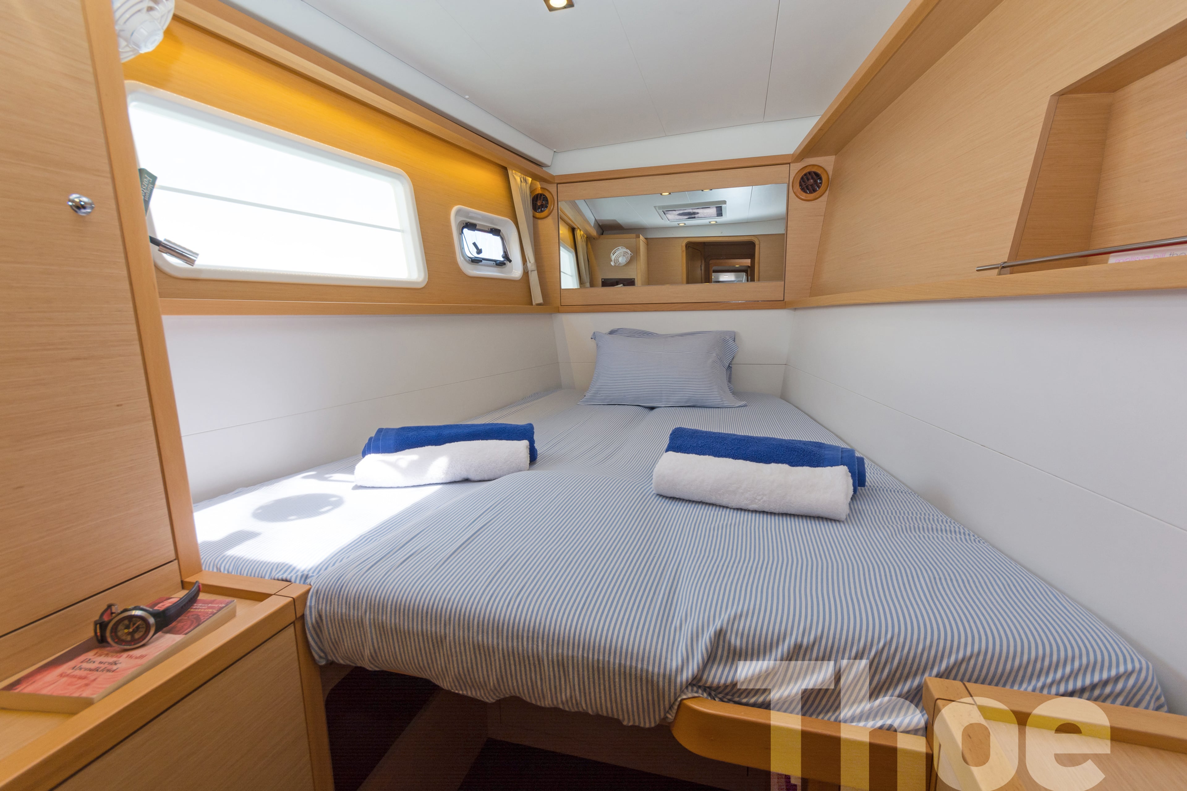 Lagoon 450 - 4 + 2 cab. - Thoe, picture 14