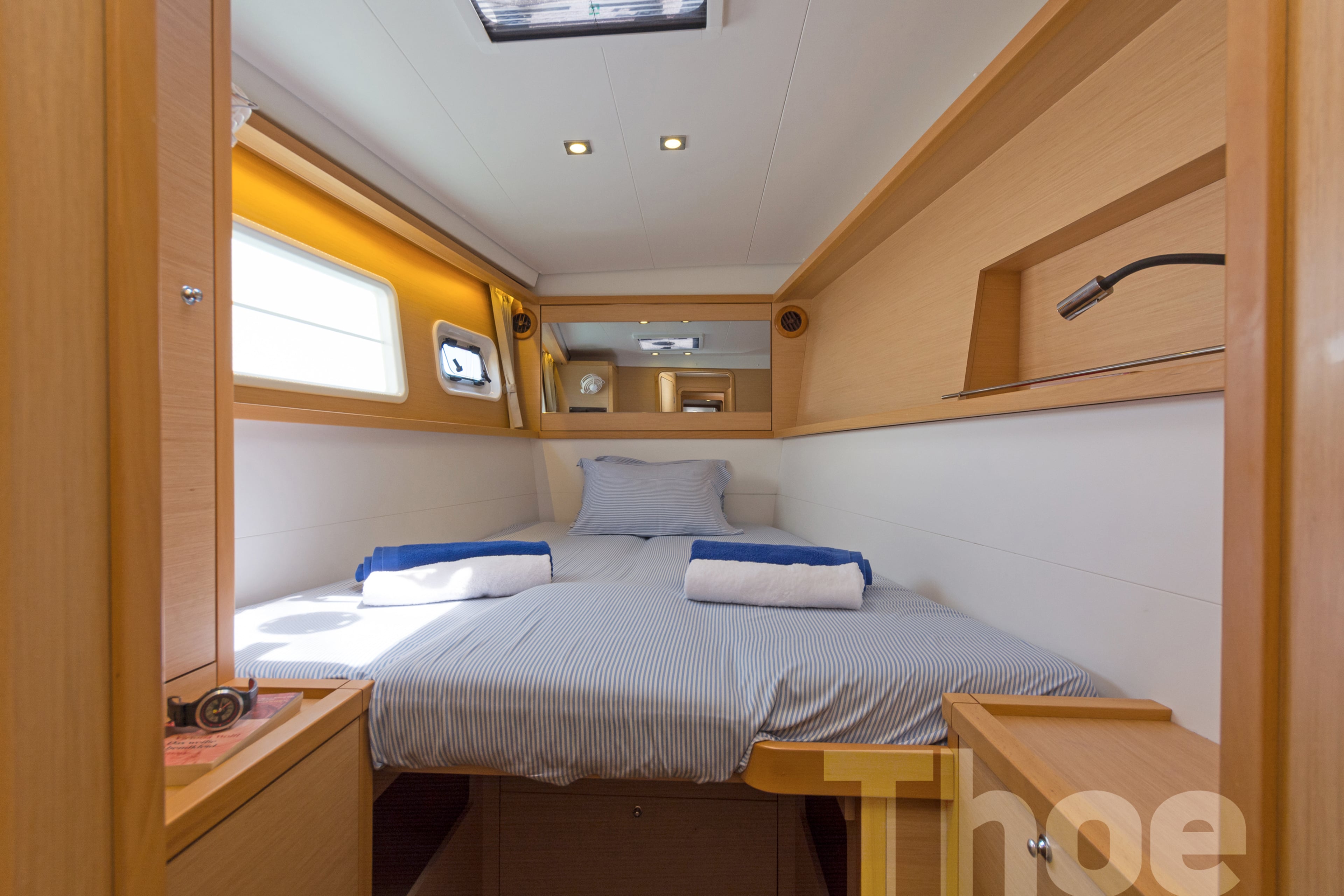 Lagoon 450 - 4 + 2 cab. - Thoe, picture 16