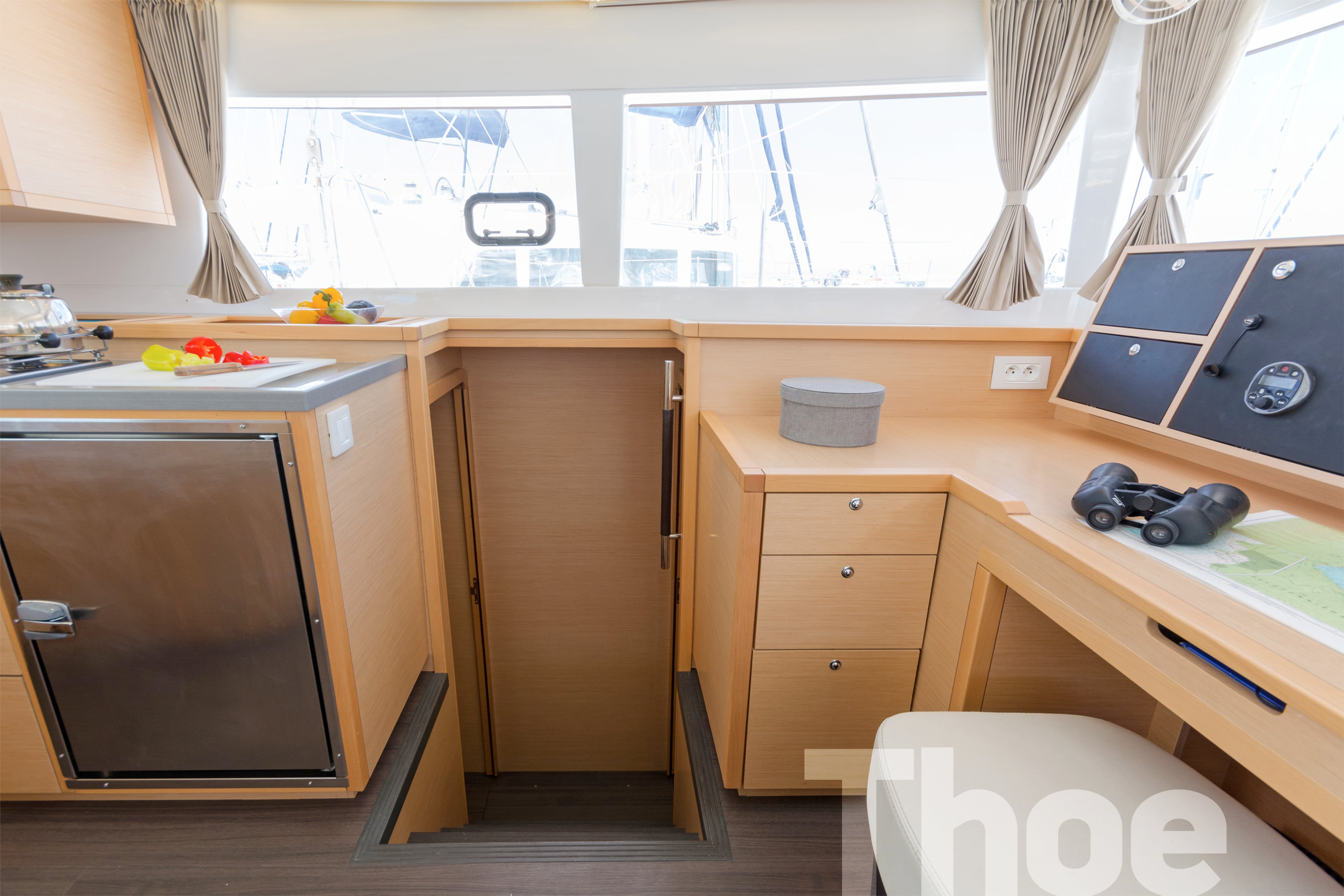Lagoon 450 - 4 + 2 cab. - Thoe, picture 18