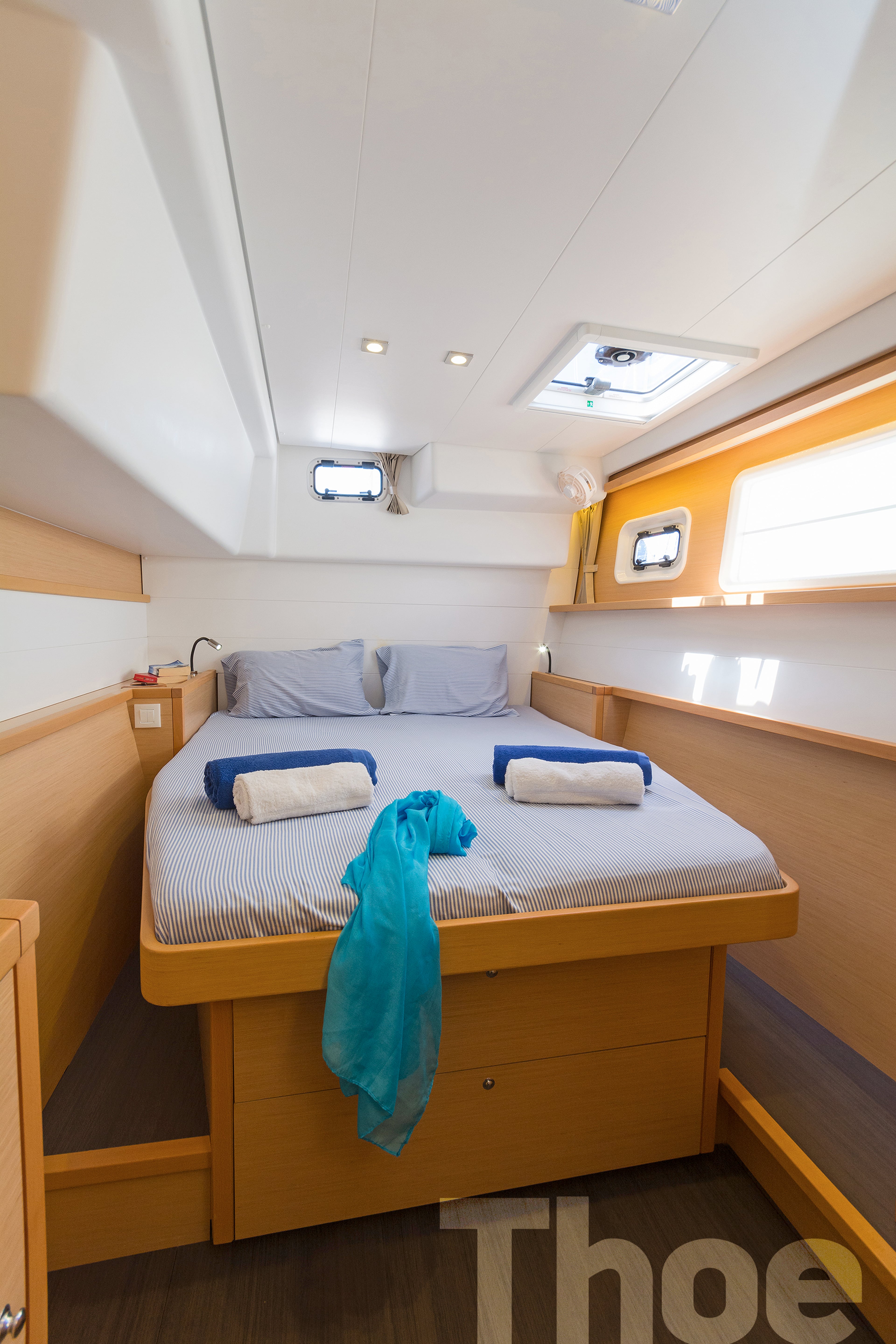 Lagoon 450 - 4 + 2 cab. - Thoe, picture 4