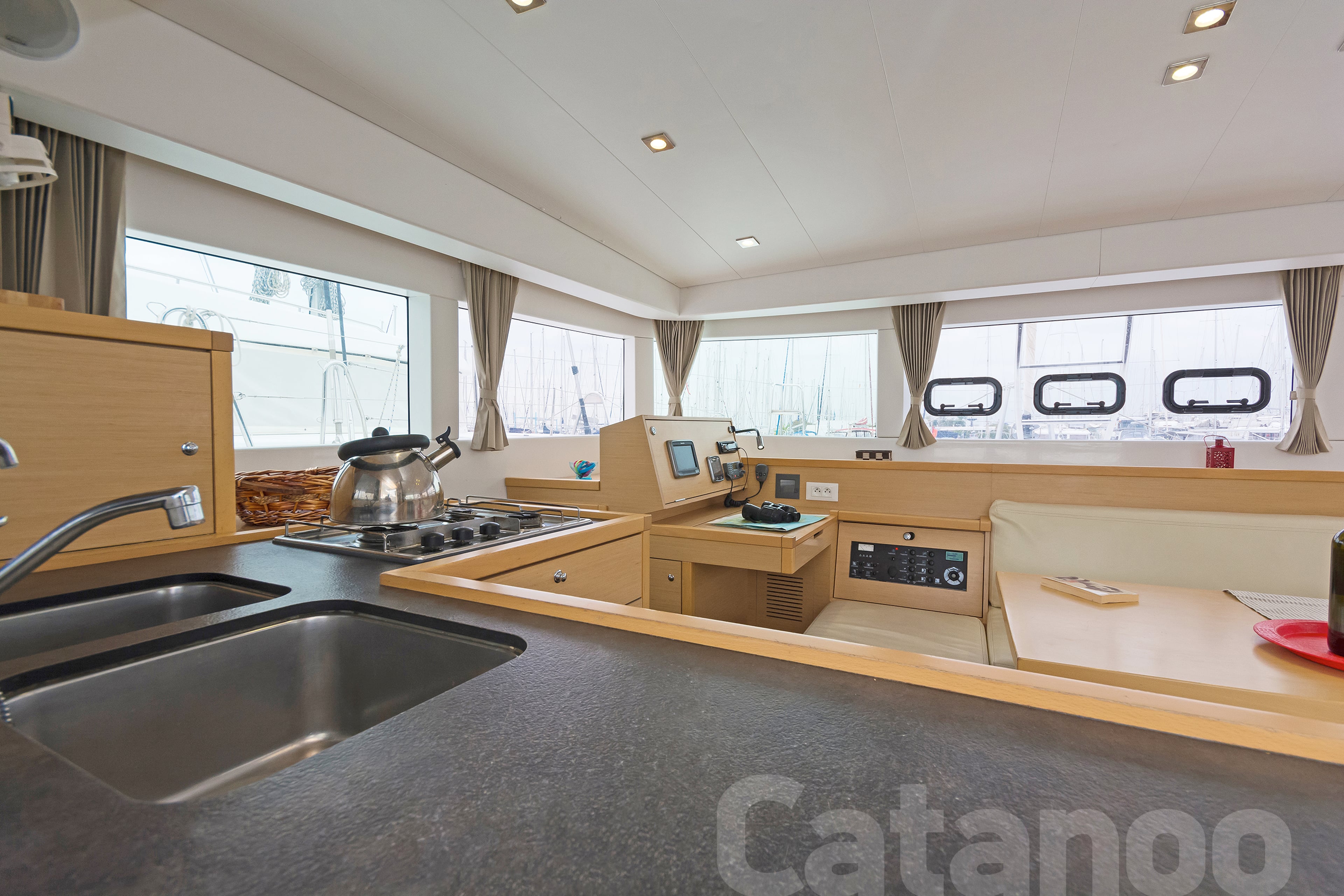 Lagoon 39 - Catanoo, picture 14