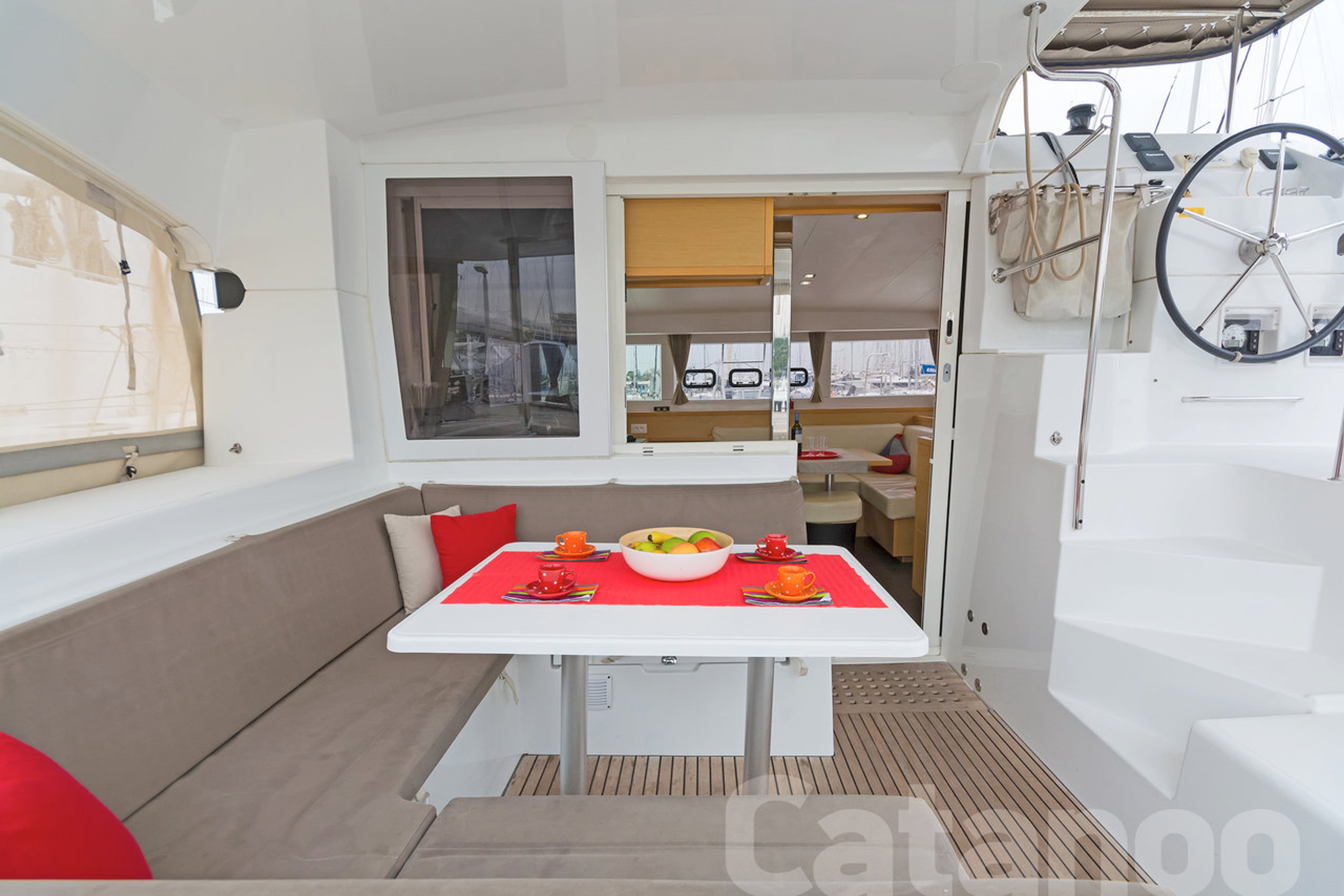 Lagoon 39 - Catanoo, picture 33