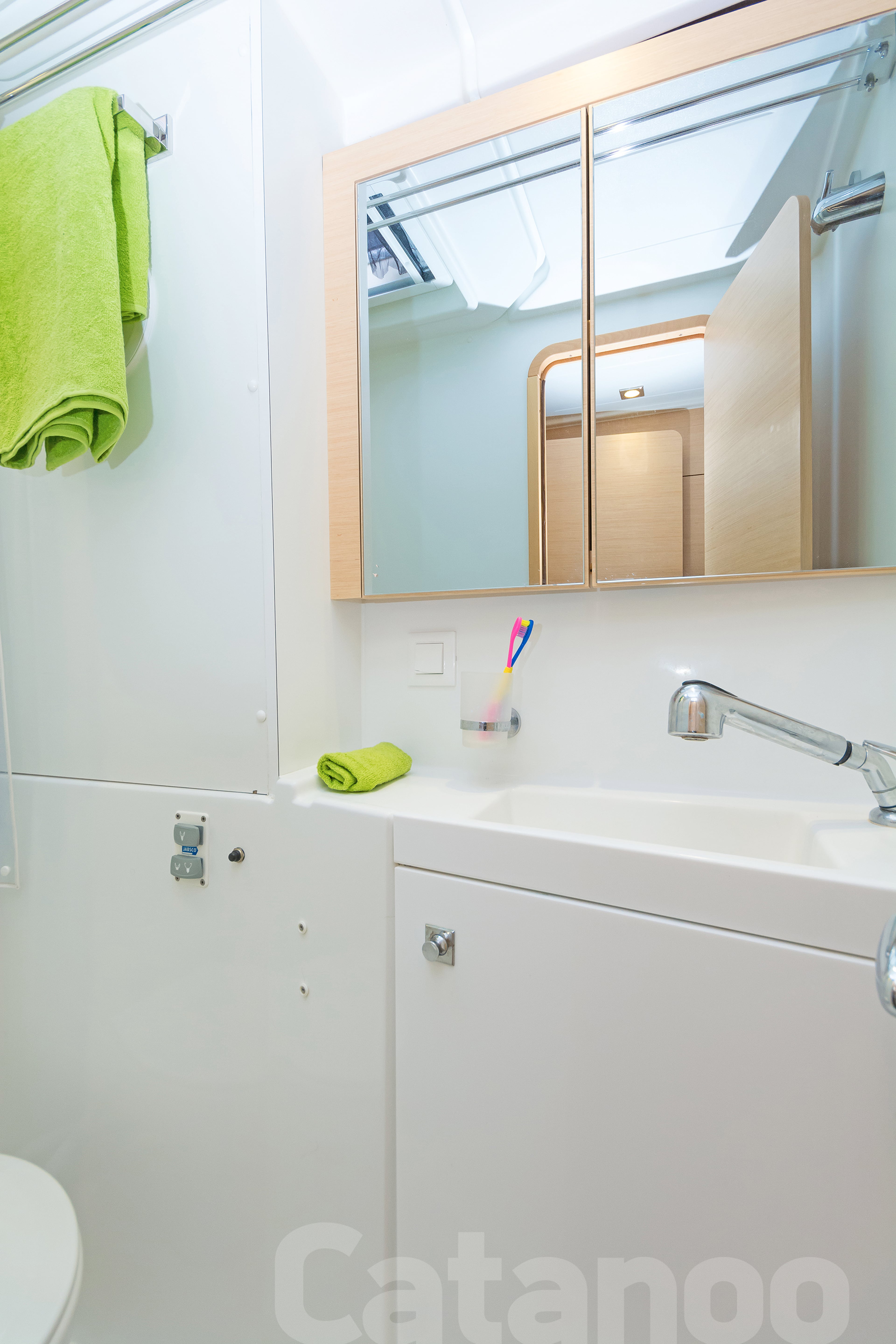 Lagoon 39 - Catanoo, picture 12