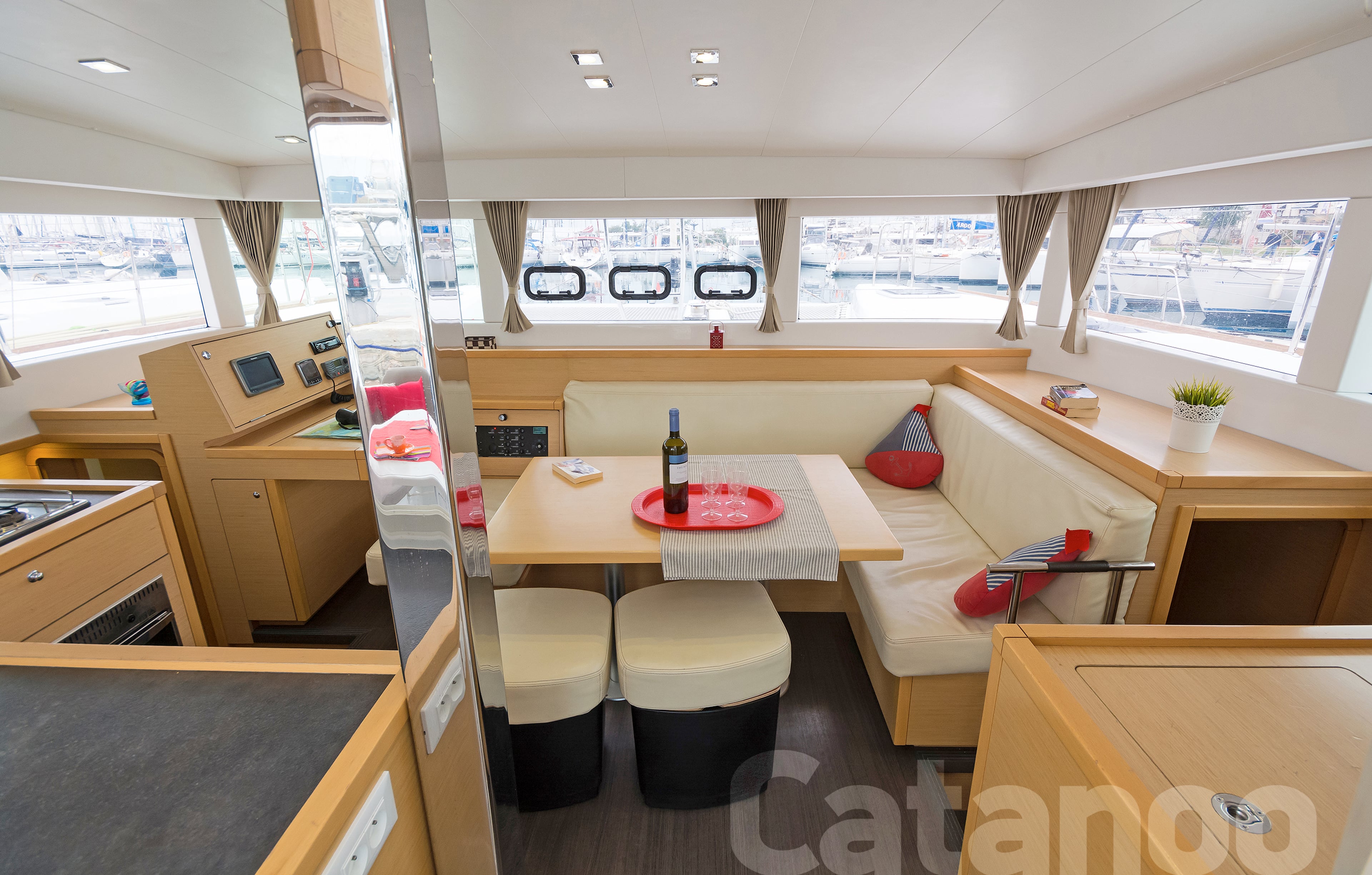 Lagoon 39 - Catanoo, picture 15