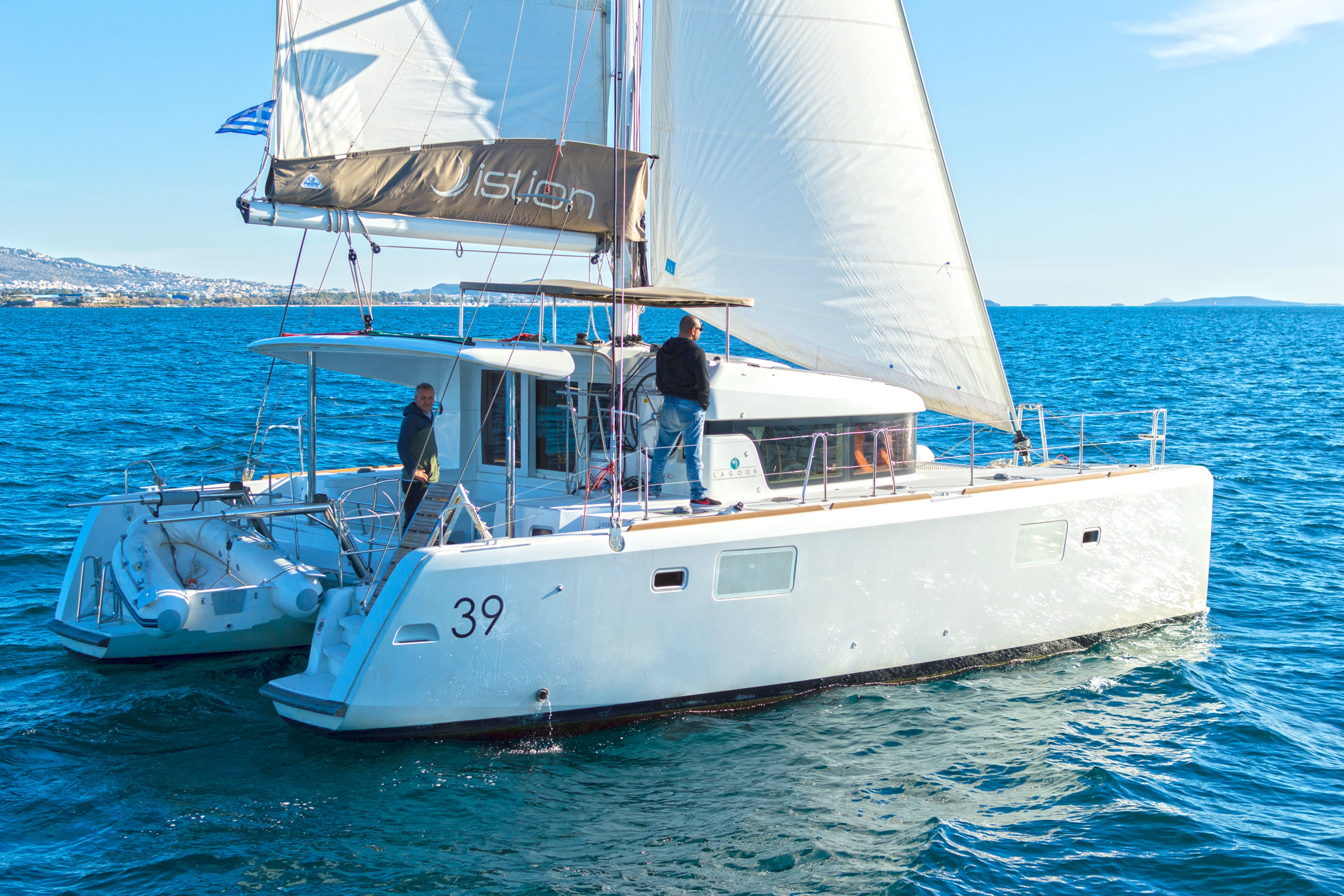 Lagoon 39 - Catanoo, picture 29