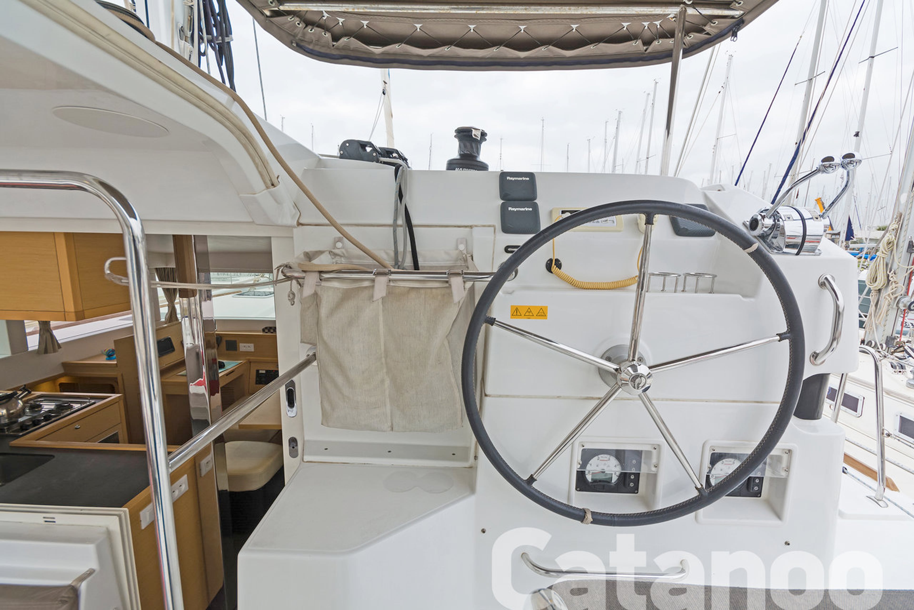 Lagoon 39 - Catanoo, picture 32