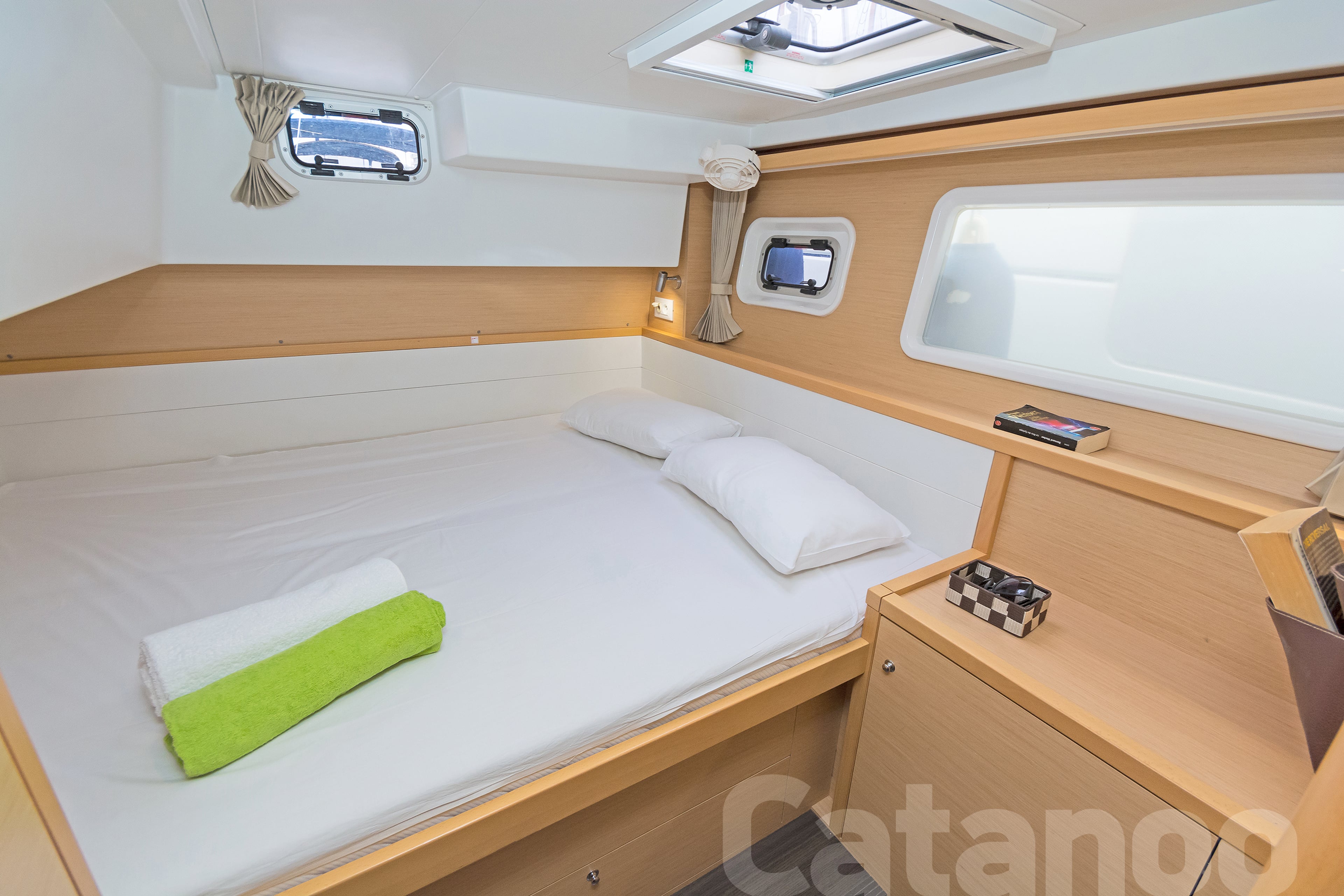 Lagoon 39 - Catanoo, picture 5