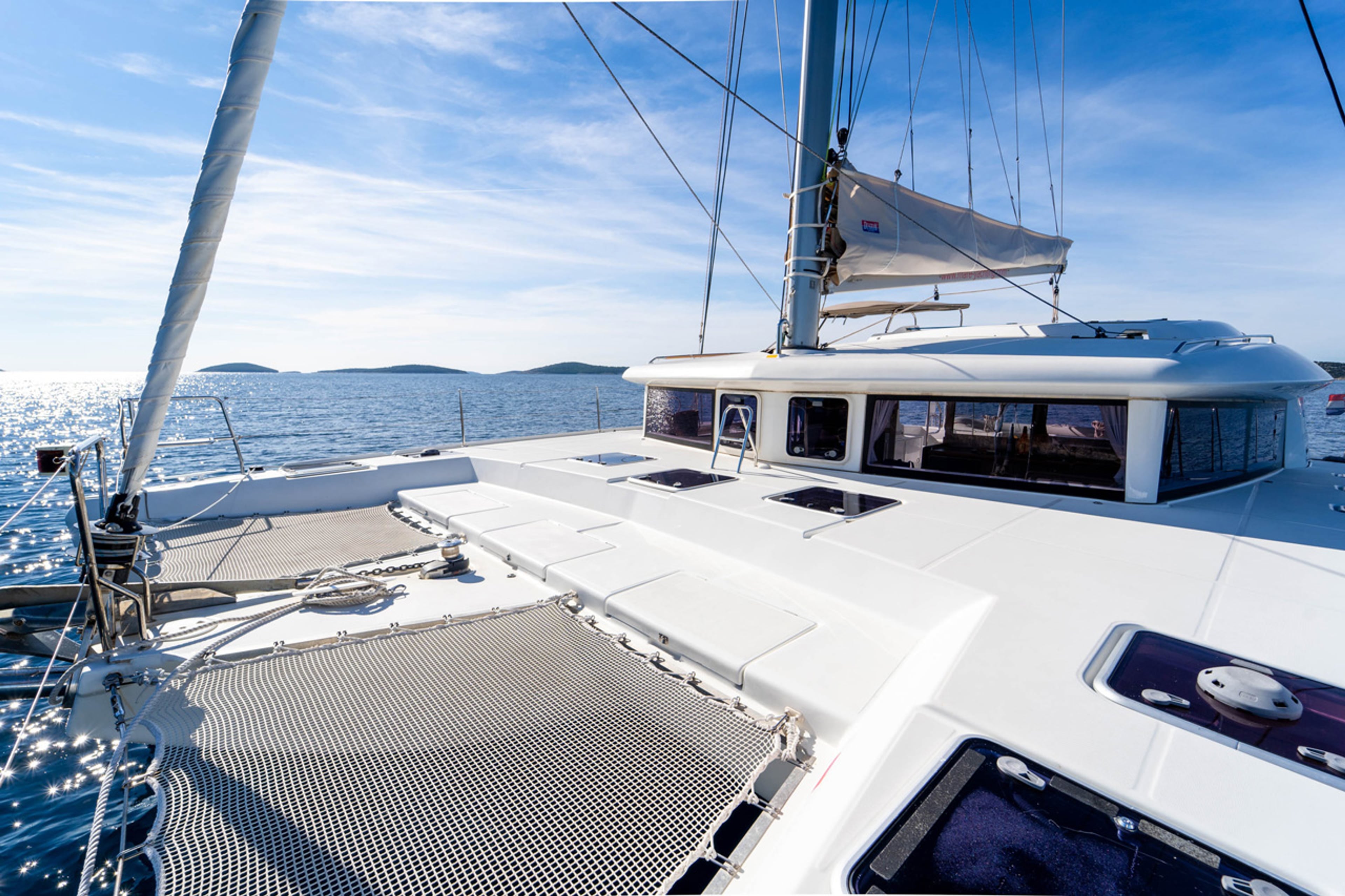 Lagoon 421 - 4 + 1 cab. - Patch Work, picture 10