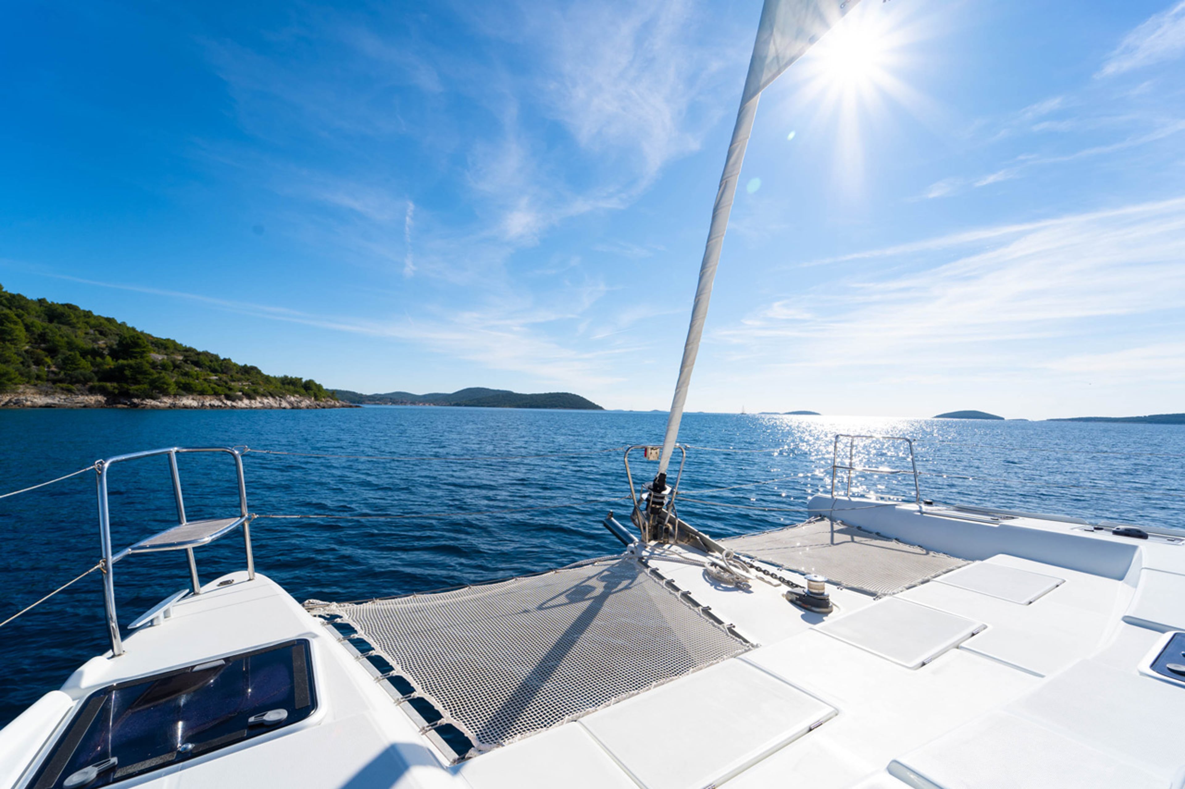 Lagoon 421 - 4 + 1 cab. - Patch Work, picture 9