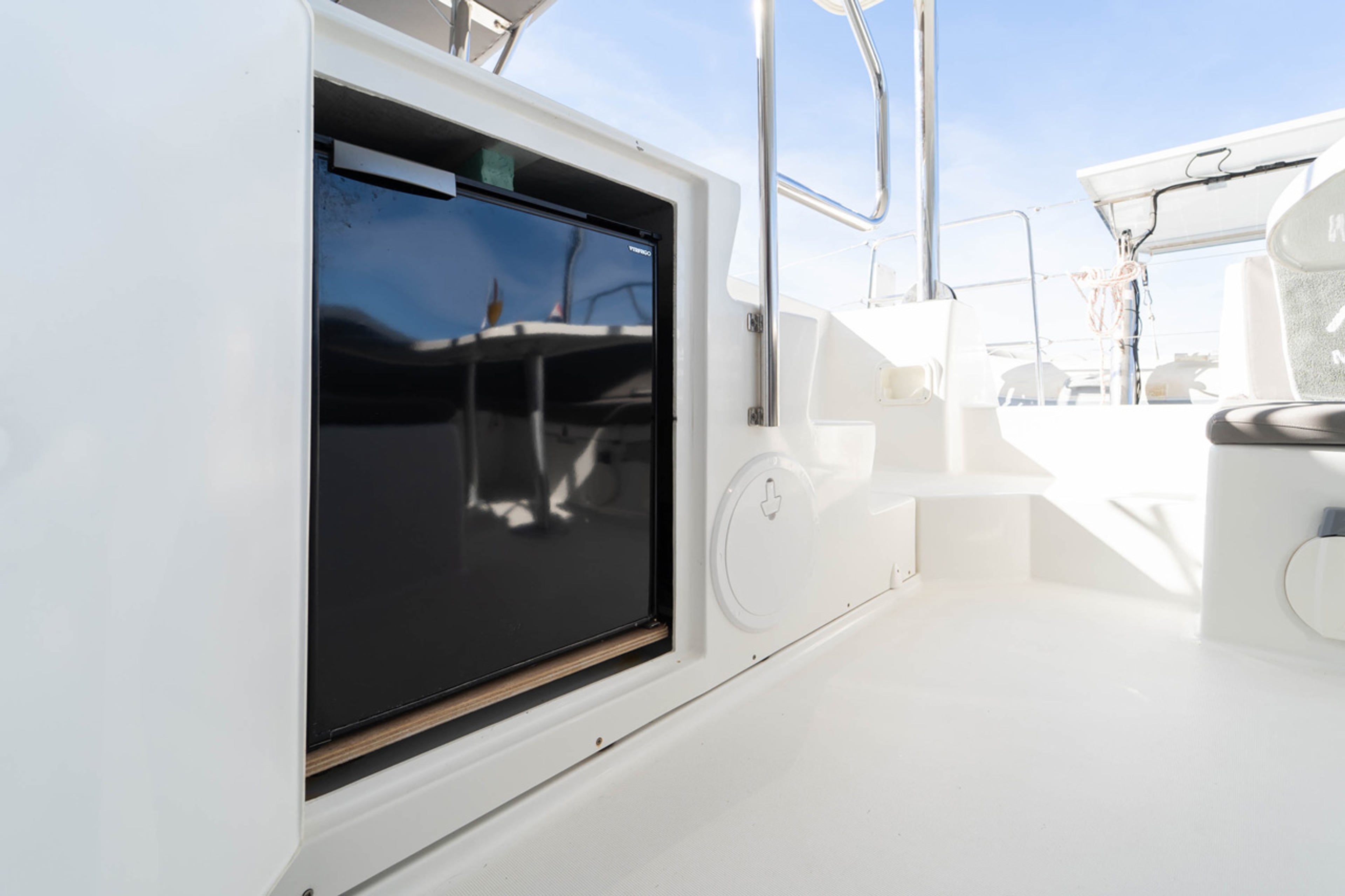 Lagoon 421 - 4 + 1 cab. - Patch Work, picture 6