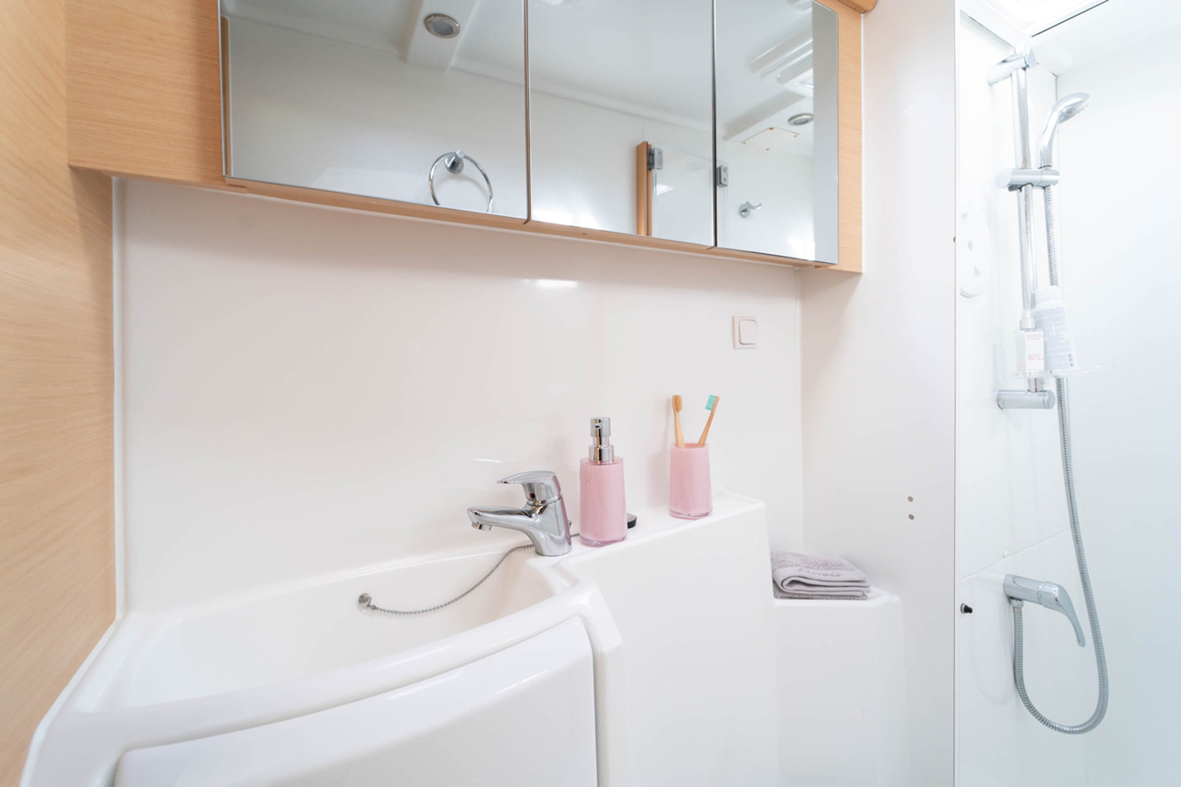 Lagoon 421 - 4 + 1 cab. - Patch Work, picture 22