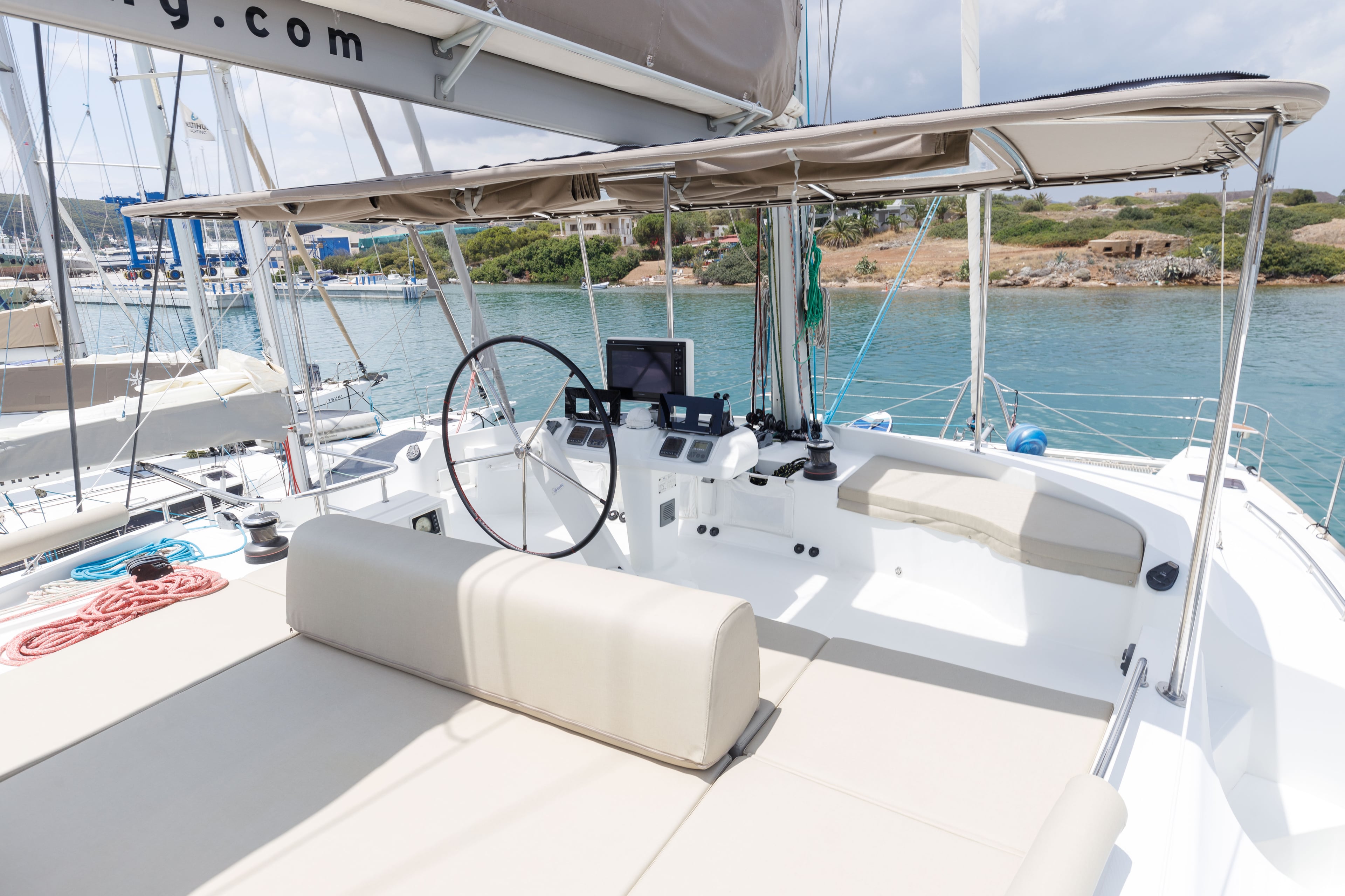 Lagoon 52 - 5 + 2 cab. - Kepi, picture 13