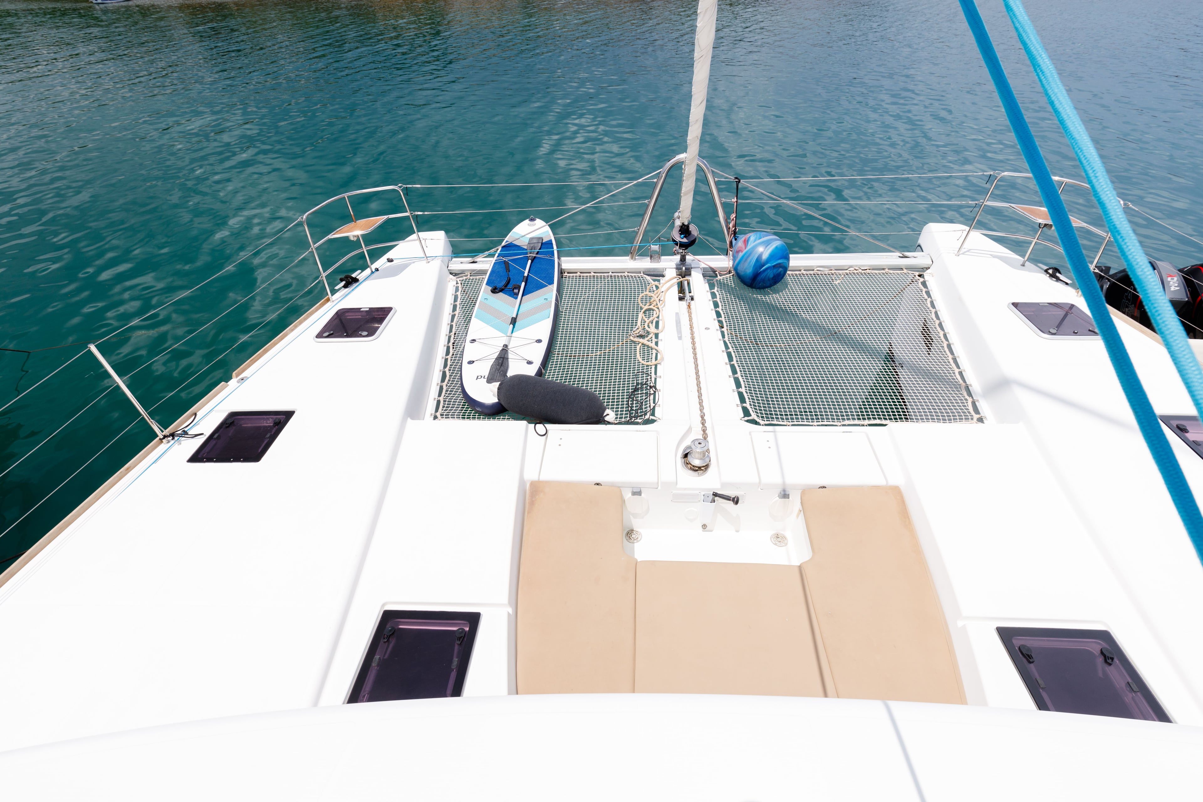 Lagoon 52 - 5 + 2 cab. - Kepi, picture 14