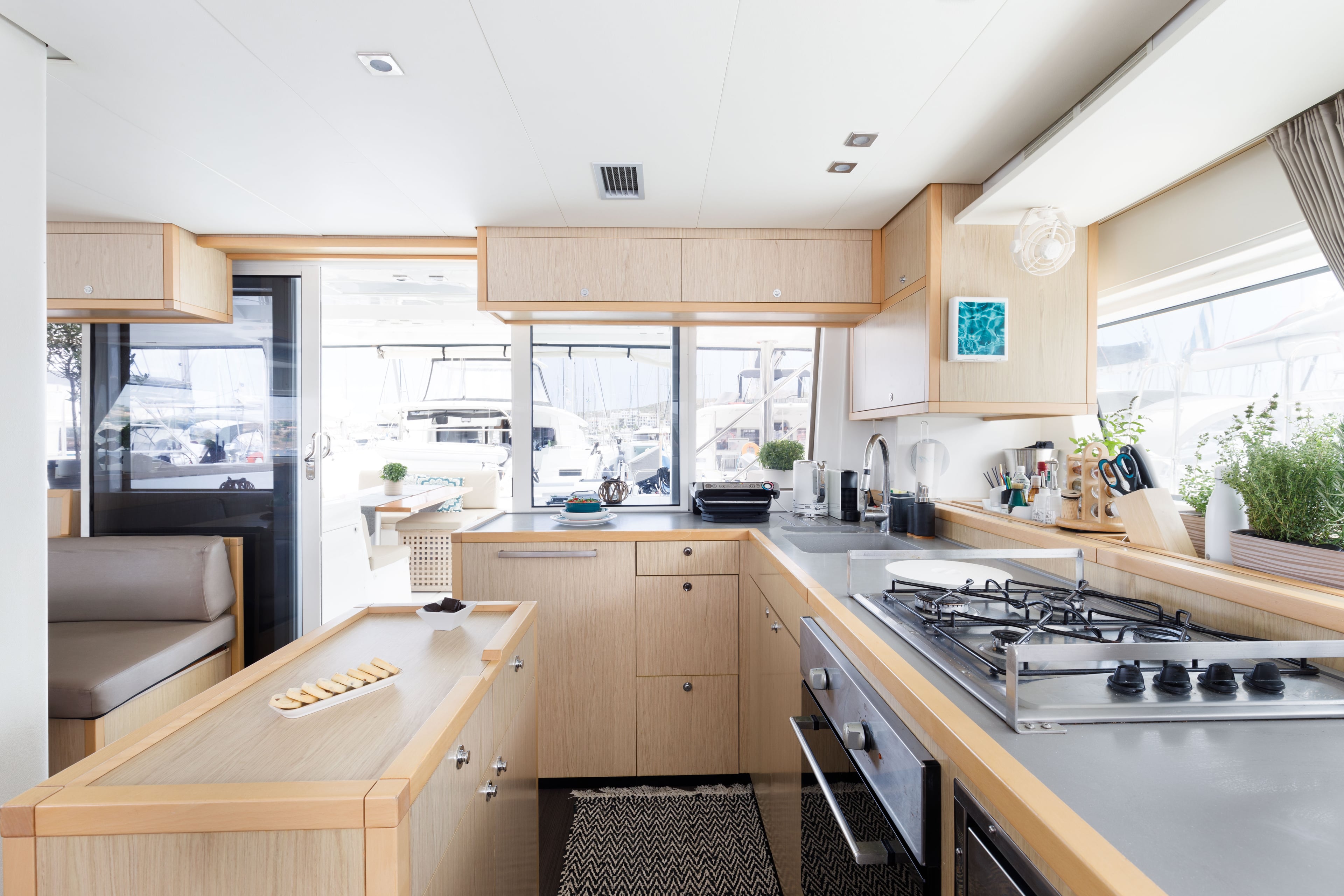 Lagoon 52 - 5 + 2 cab. - Kepi, picture 18