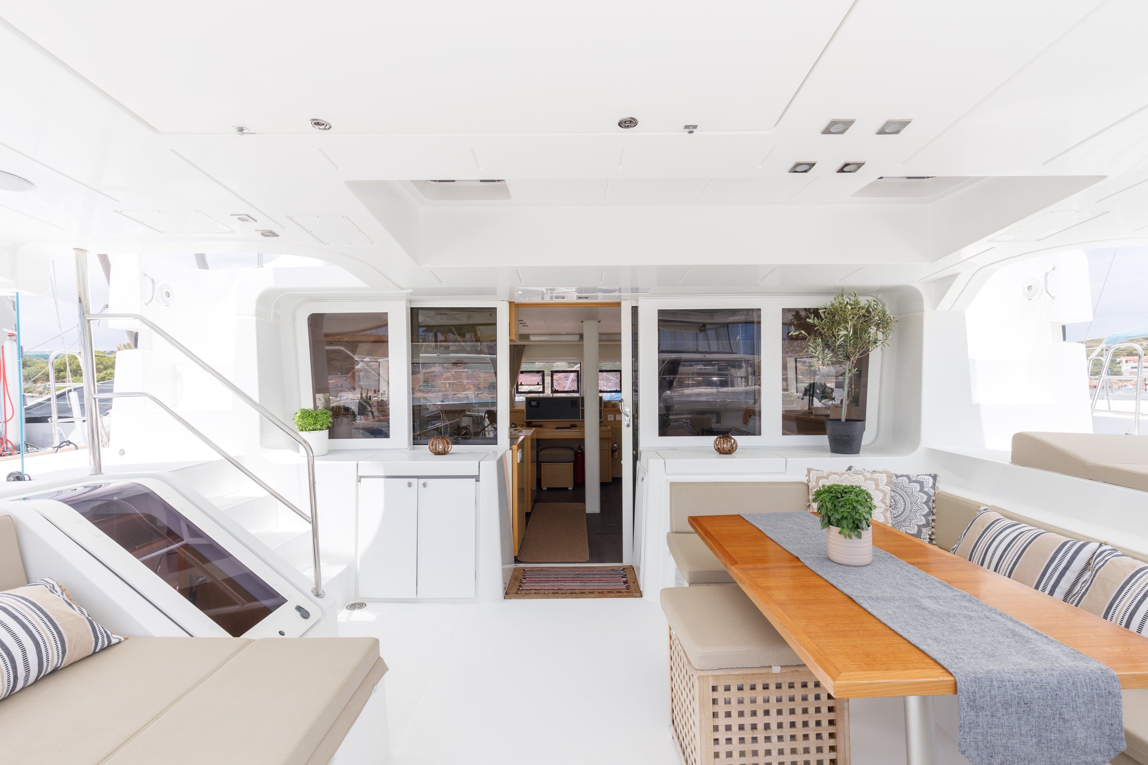 Lagoon 52 - 5 + 2 cab. - Kepi, picture 8