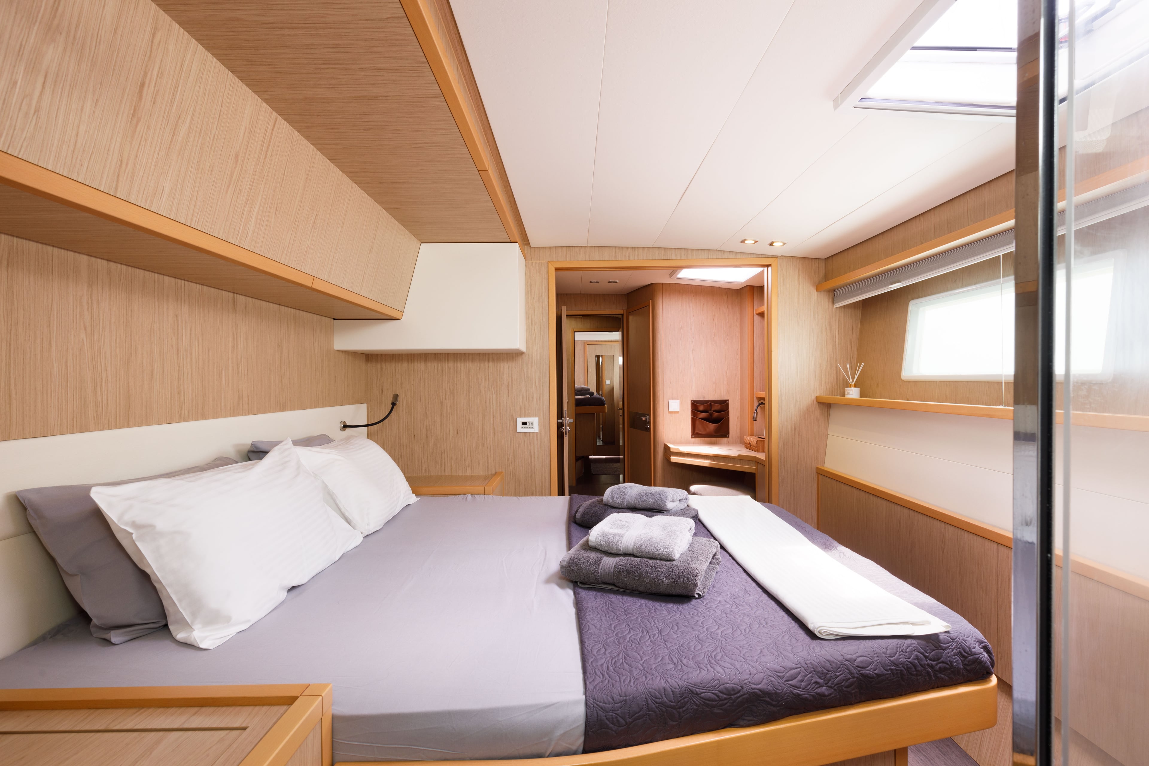 Lagoon 52 - 5 + 2 cab. - Kepi, picture 4