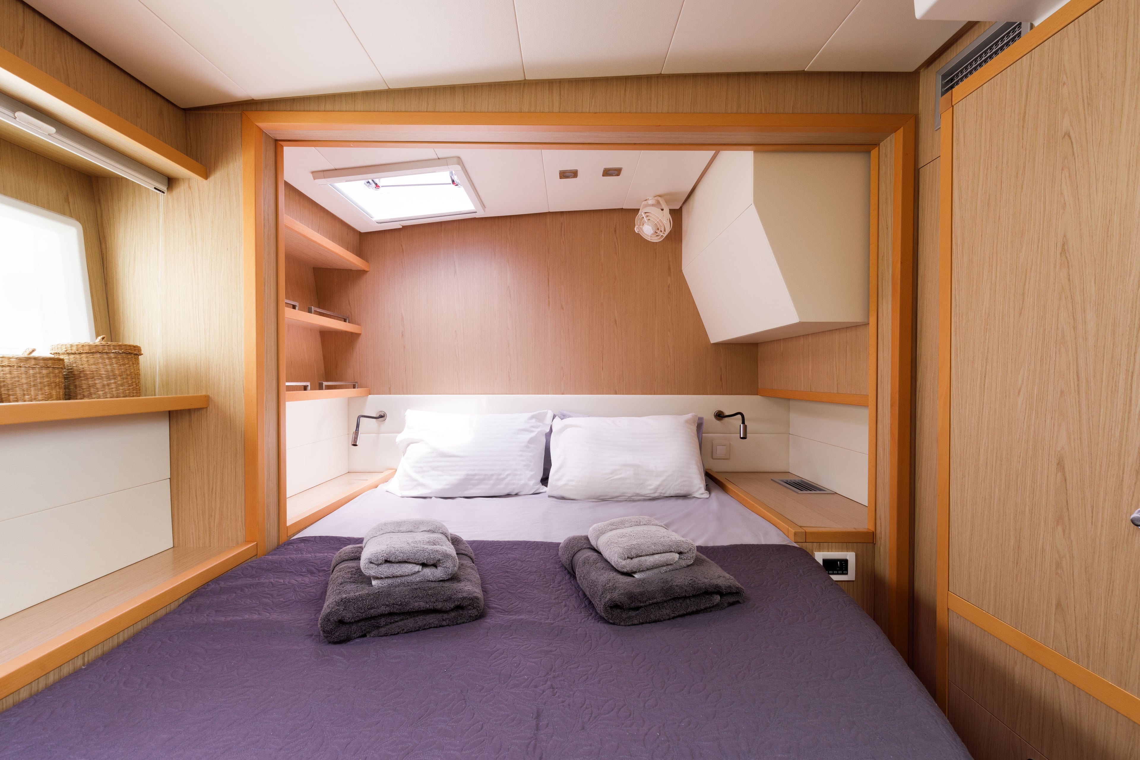 Lagoon 52 - 5 + 2 cab. - Kepi, picture 6