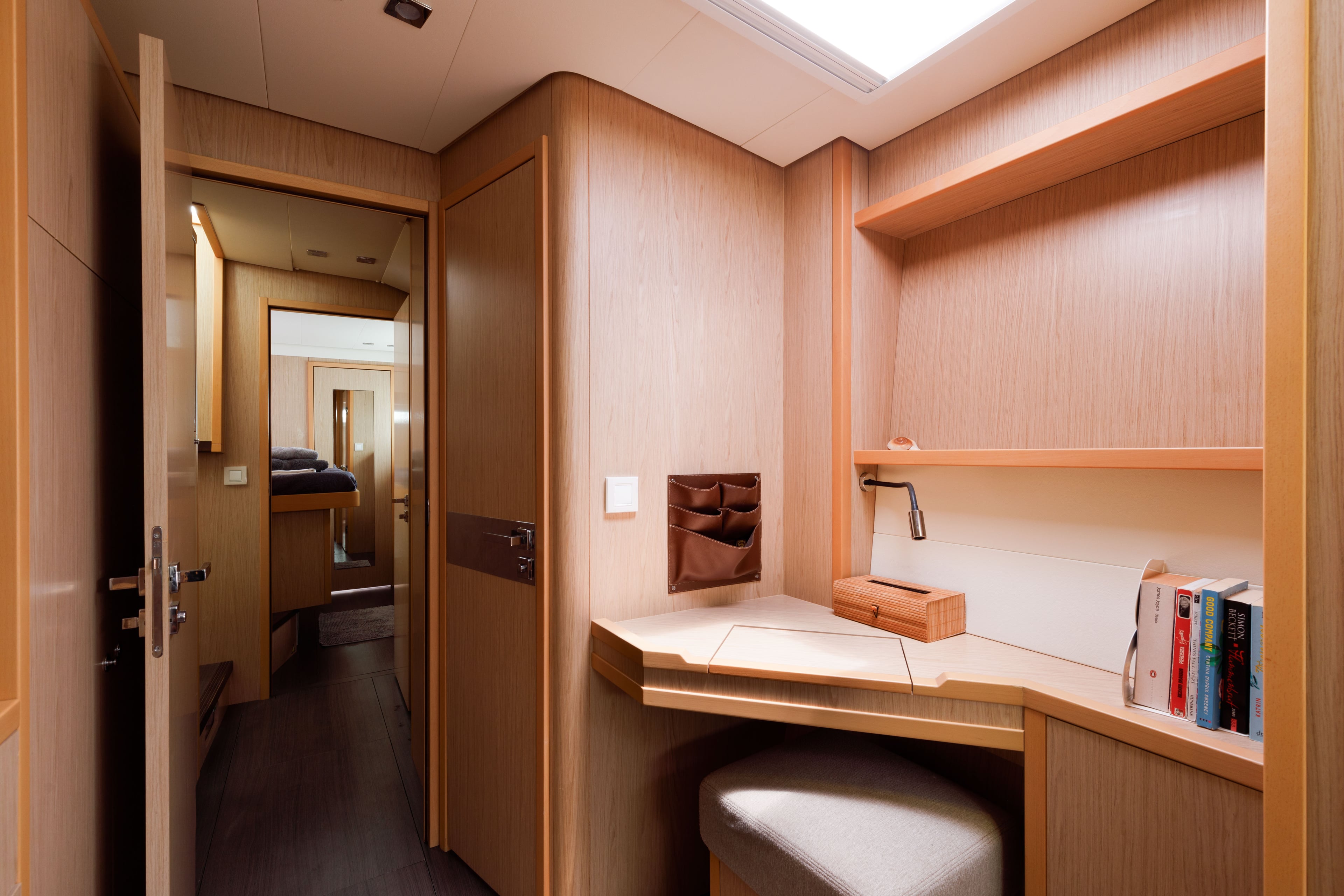 Lagoon 52 - 5 + 2 cab. - Kepi, picture 5