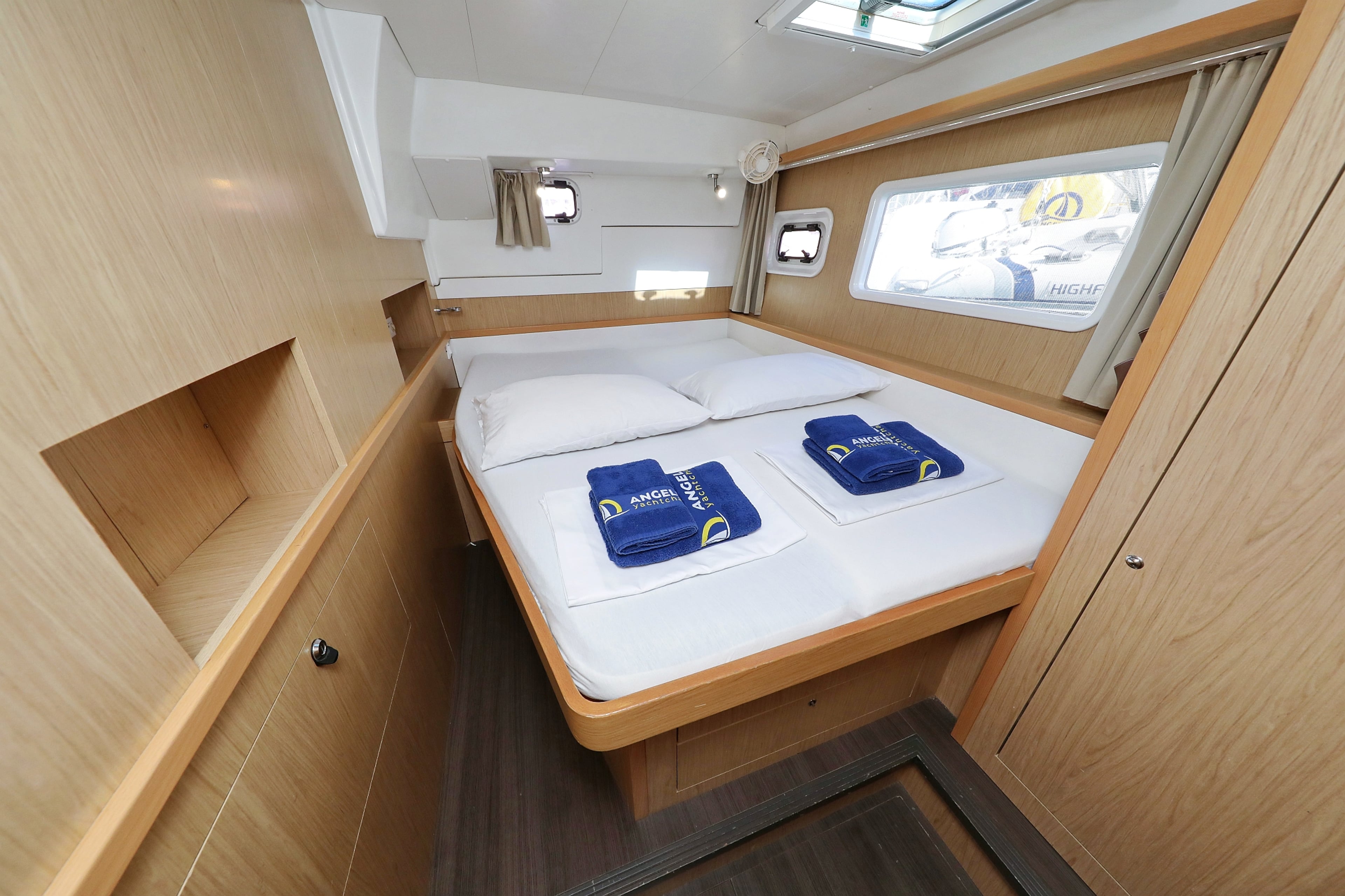 Lagoon 400 S2 - 4 + 2 cab. - Maja V, picture 22