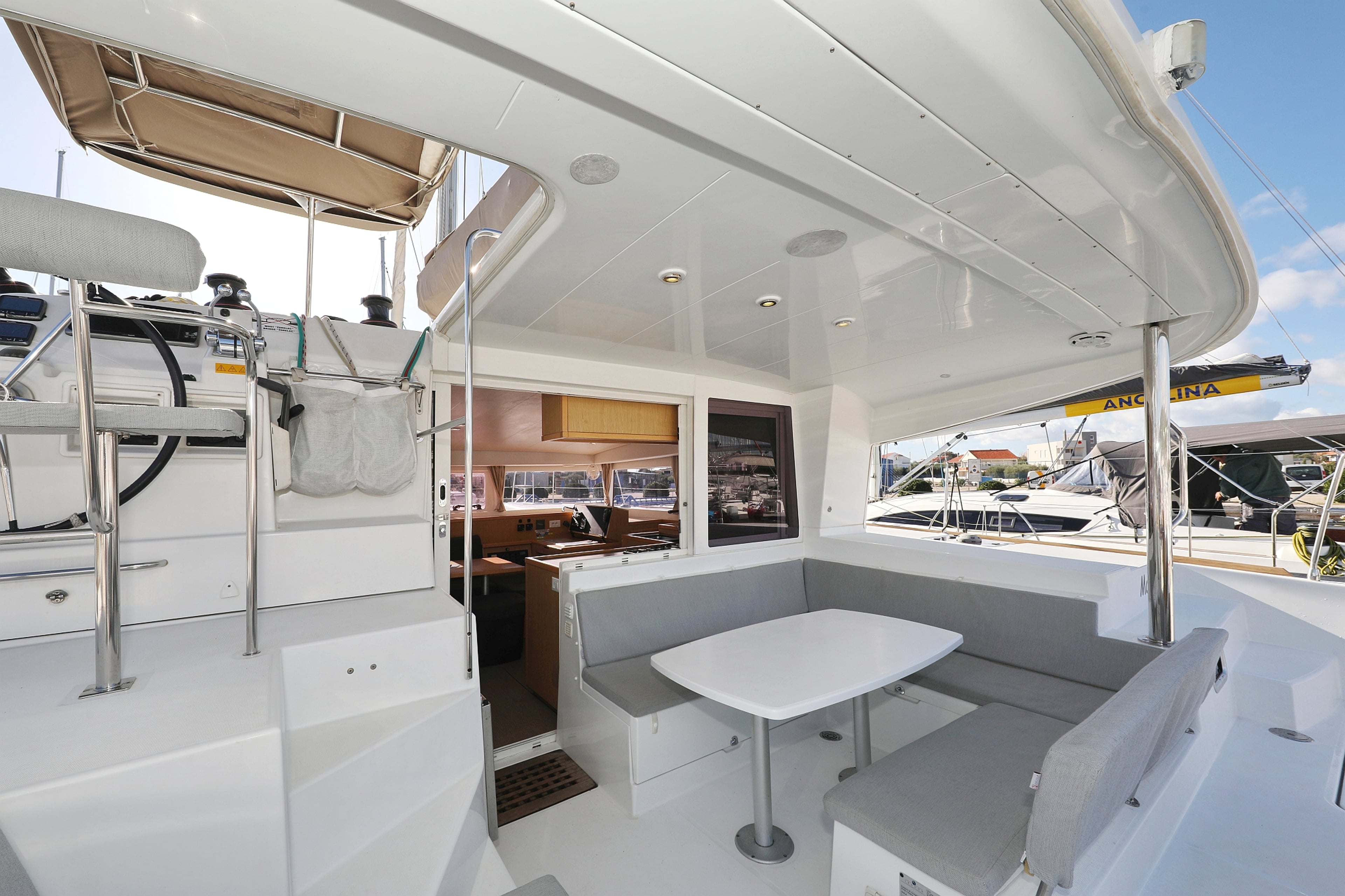 Lagoon 400 S2 - 4 + 2 cab. - Maja V, picture 5
