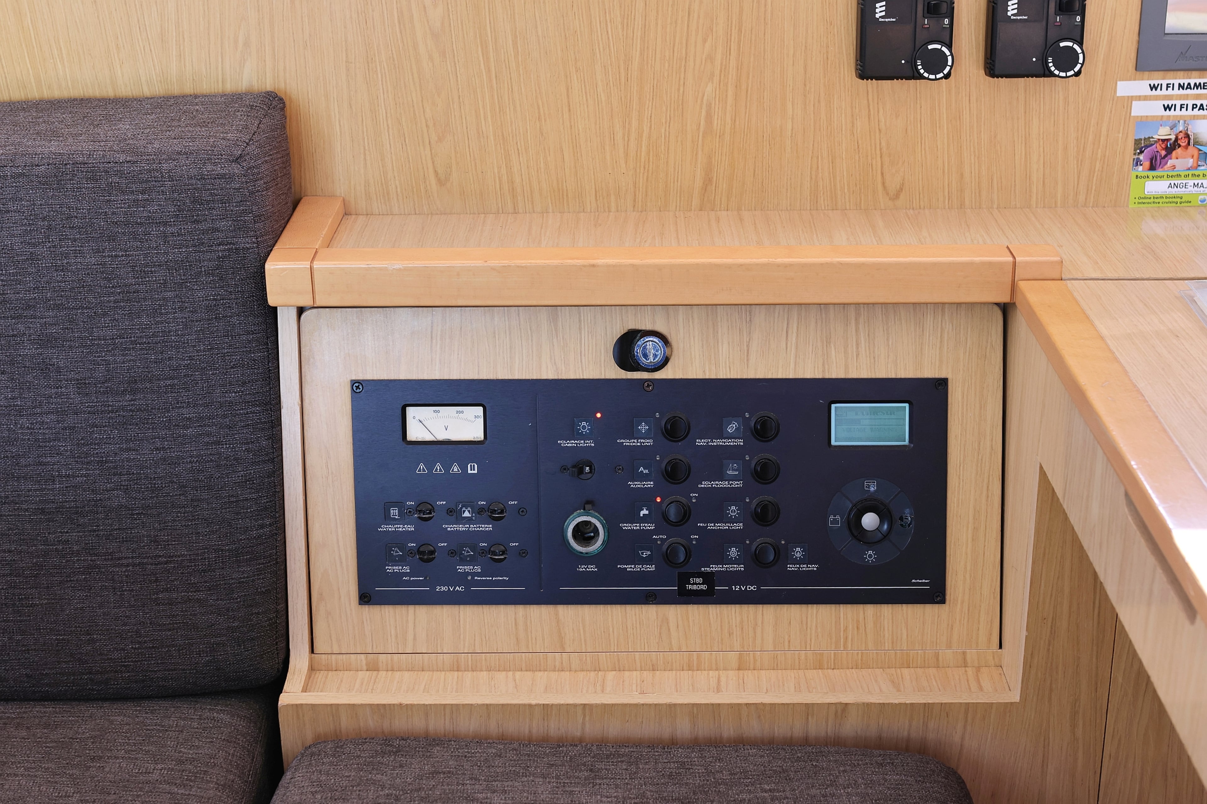 Lagoon 400 S2 - 4 + 2 cab. - Maja V, picture 42