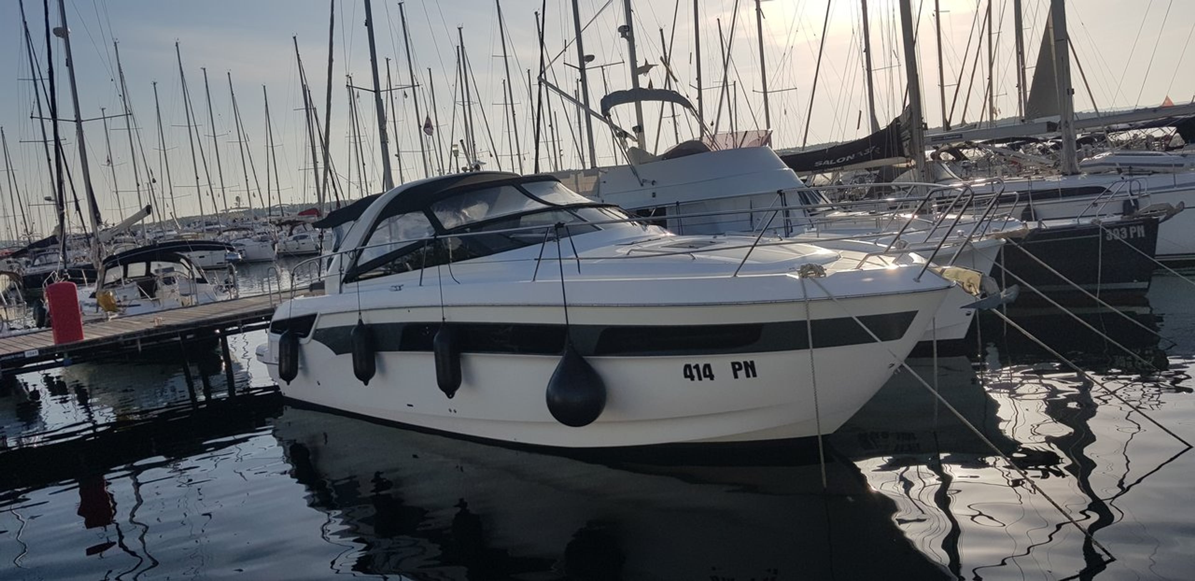 Bavaria Sport 400 Open - Rhea, picture 6