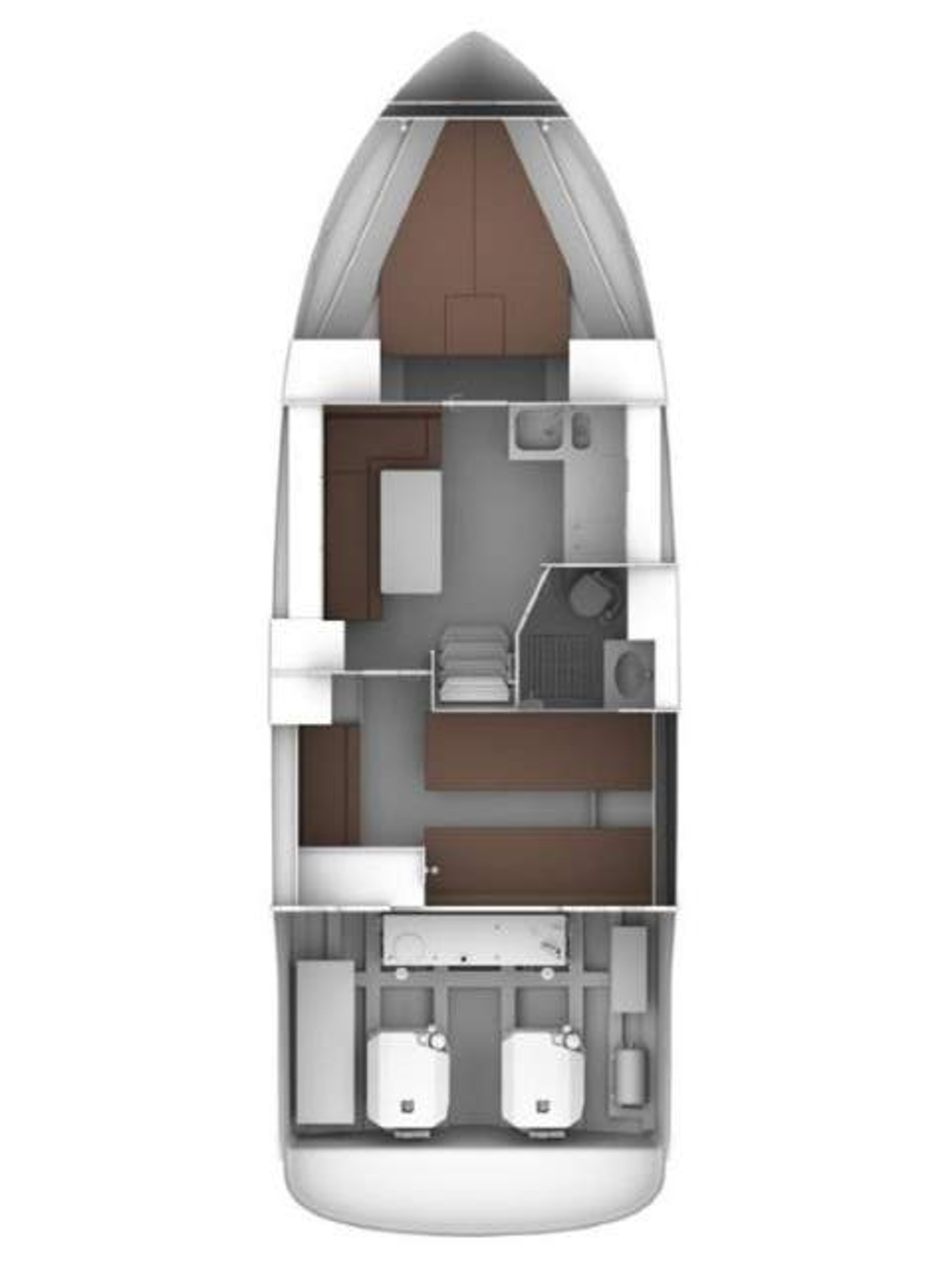 Bavaria Sport 400 Open - Rhea, picture 2